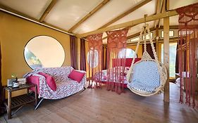 Tenda Glamping Vicino Al Mare